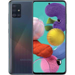 Samsung Galaxy A51 4G 6GB 128GB Prism Black - Excellent Pre-owned (Battery 100%)