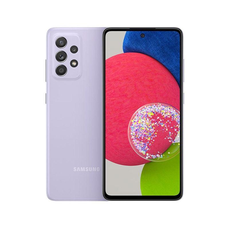 Samsung Galaxy A52s 5G 6GB 128GB (100% Battery) Violet - Excellent Pre-owned (Dual SIM)