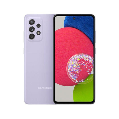 Samsung Galaxy A52s 5G 6GB 128GB (100% Battery) Violet - Excellent Pre-owned (Dual SIM)