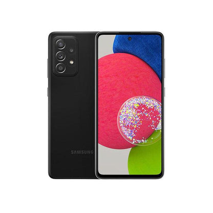 Samsung Galaxy A52s 5G 6GB 128GB Dual SIM Awesome Black - Excellent - Pre-owned