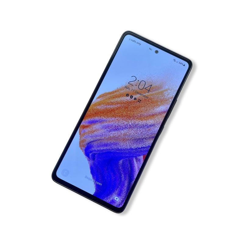 Samsung Galaxy A53 5G 6GB 128GB Black - Very Good - Pre-Owned