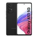 Samsung Galaxy A53 5G 6GB 128GB Black - Very Good - Pre-Owned