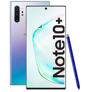 Samsung Galaxy Note 10+ 4G 12GB 256GB Aura Glow - Good Pre-owned
