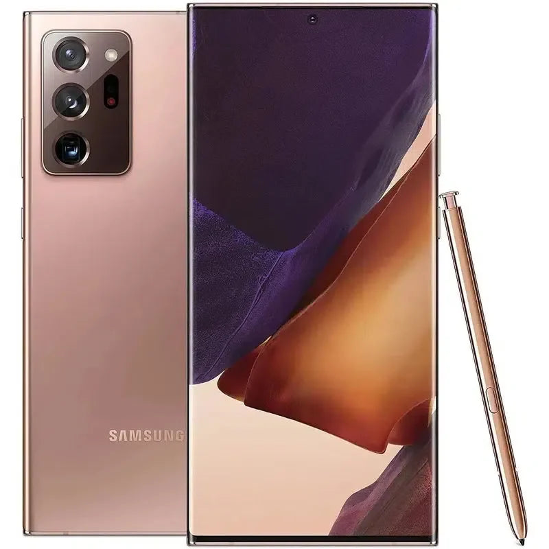 Samsung Galaxy Note 20 Ultra 12GB 128GB Mystic Bronze - Excellent Pre-owned