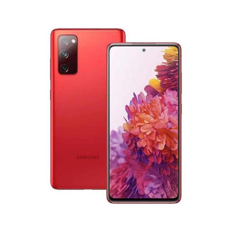 Samsung Galaxy S20 FE 5G 6GB 128GB Cloud Red - Premium - Pre-owned