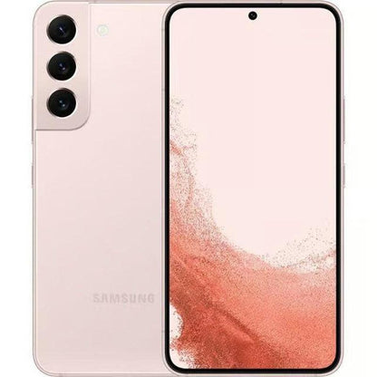 Samsung Galaxy S22 5G 128GB Pink Gold - Premium Pre-owned