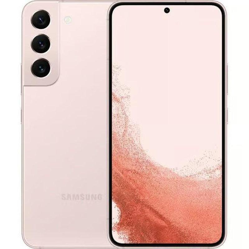Samsung Galaxy S22 5G 128GB Pink Gold - Premium Pre-owned