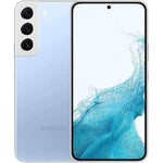 Samsung Galaxy S22 5G 8GB 128GB (Single SIM + eSIM) Sky Blue - Premium Pre-owned