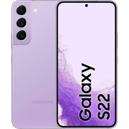 Samsung Galaxy S22 5G 8GB 256GB Bora Purple - Excellent Pre-owned
