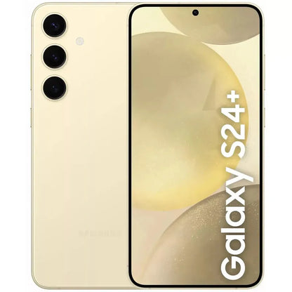 Samsung Galaxy S24+ 5G 12GB 512GB Amber Yellow - Premium Pre-owned