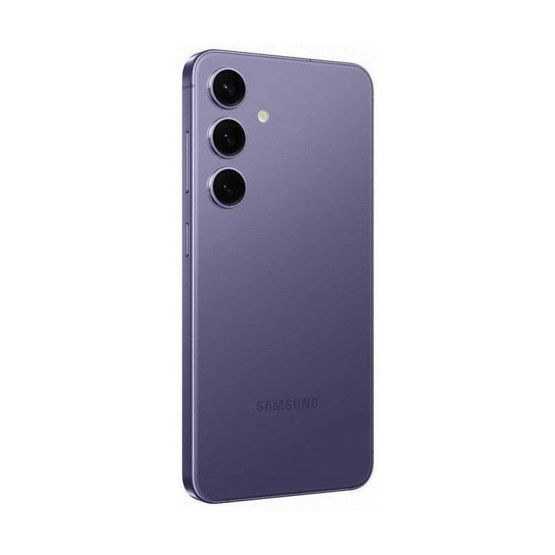 Samsung Galaxy S24 5G 8GB 256GB Cobalt Violet (Dual SIM + eSIM) - Premium Pre-owned