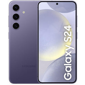 Samsung Galaxy S24 5G 8GB 256GB Cobalt Violet - Excellent Pre-owned