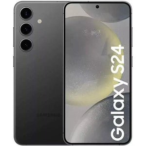 Samsung Galaxy S24 5G 8GB 256GB Onyx Black (Dual SIM + eSIM) - Premium Pre-owned