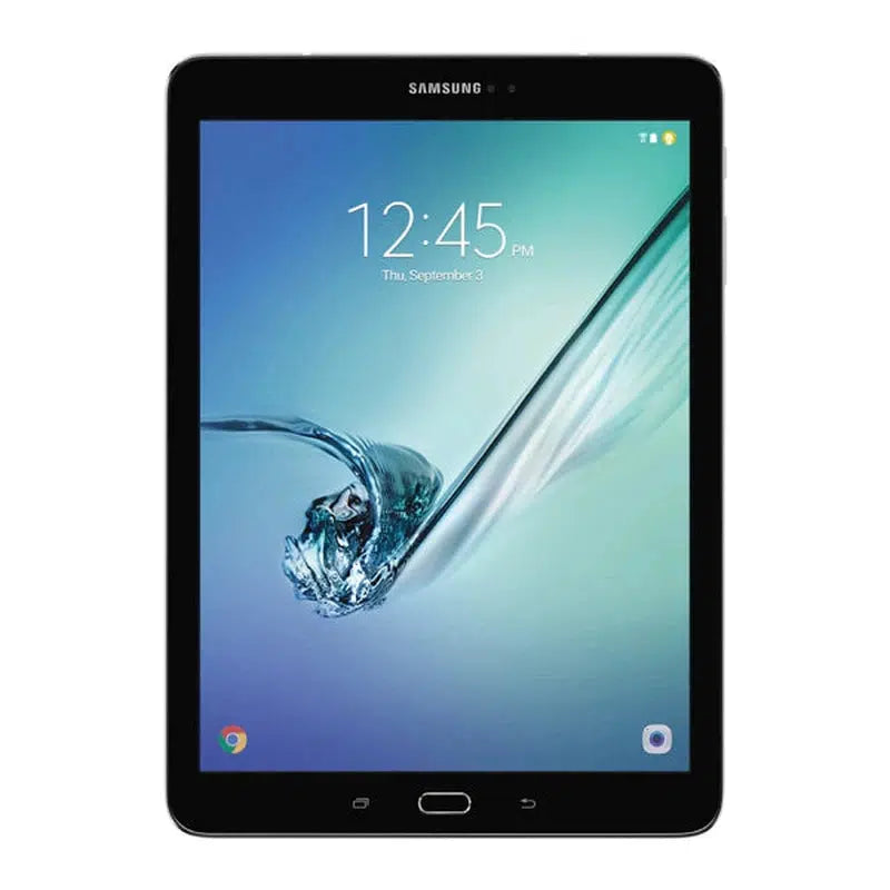 Samsung Galaxy Tab S2 9.7" (2015) 32GB WiFi + Cellular Black - Excellent - Pre-owned