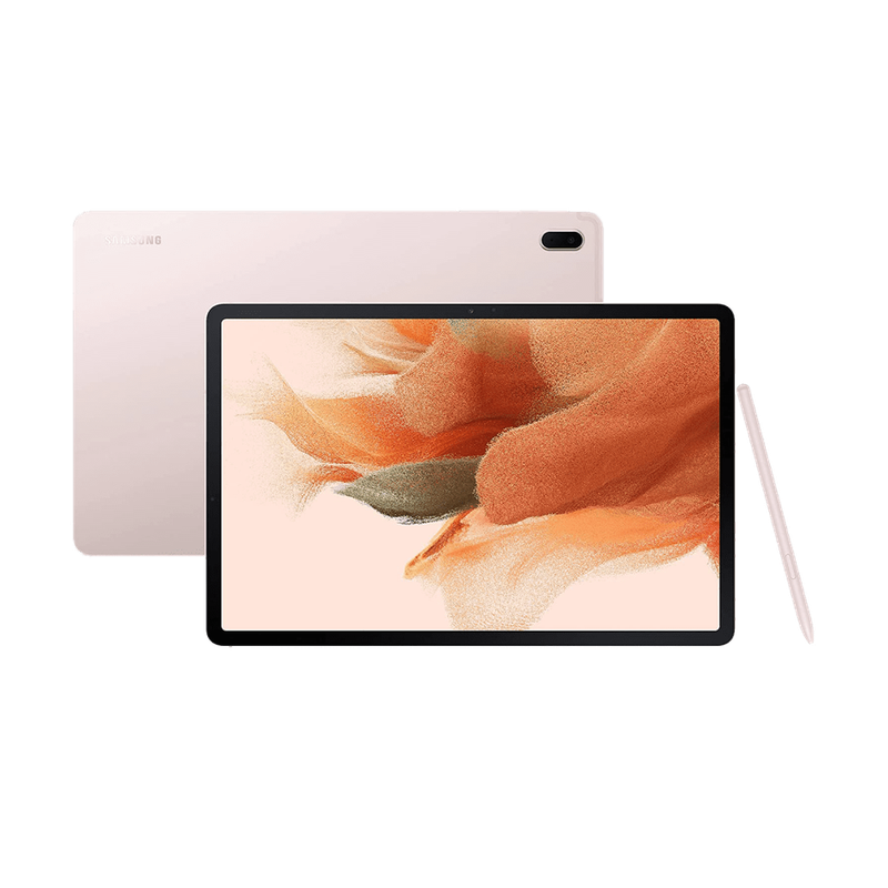 Samsung Galaxy Tab S7 FE 12.4" 6GB 128GB Wifi Pink - Premium - Pre-owned
