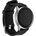 Samsung Galaxy Watch 4 40MM Aluminium Bluetooth Silver - Excellent - Pre-owned