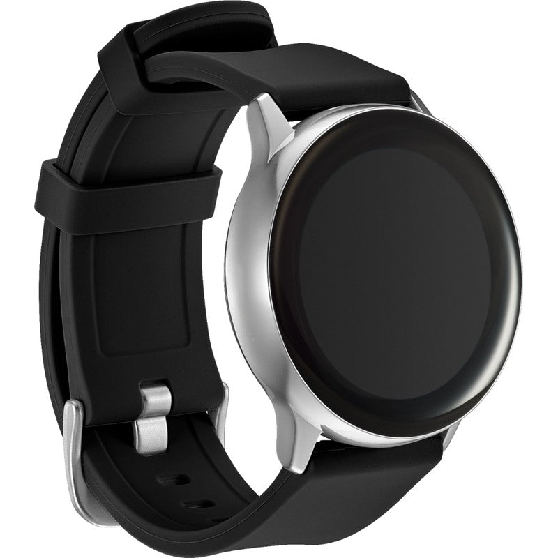 Samsung Galaxy Watch 4 40MM Aluminium Bluetooth Silver - Excellent - Pre-owned