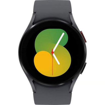 Samsung Galaxy Watch 5 40mm Aluminium Bluetooth Graphite - Excellent - Pre-owned