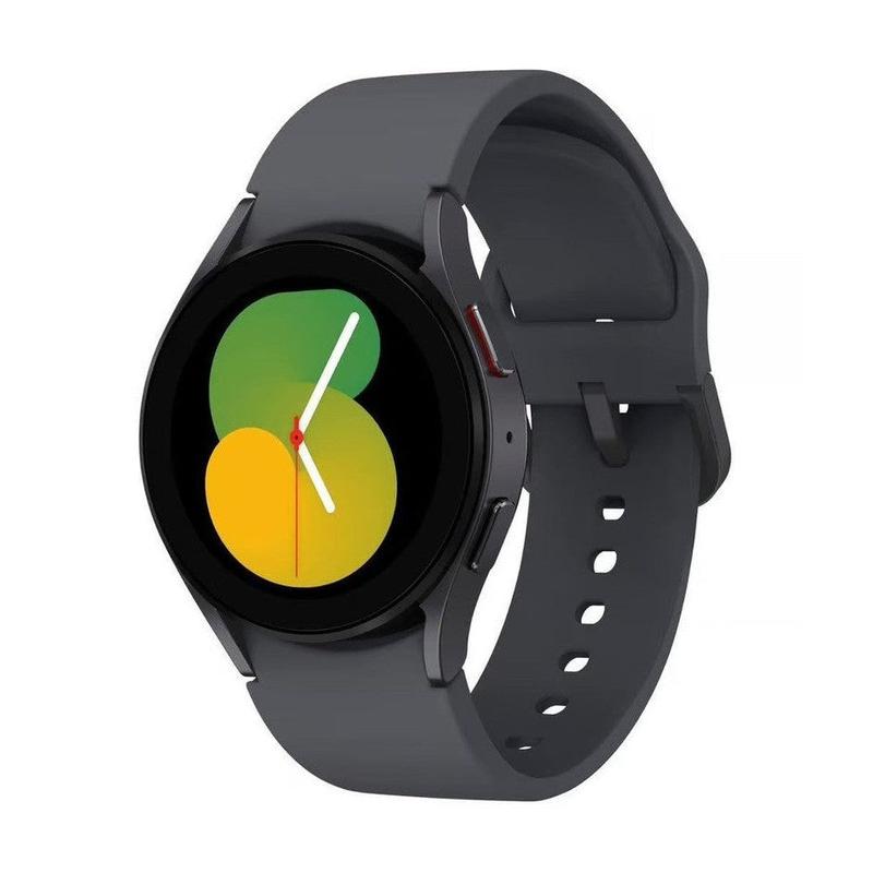 Samsung Galaxy Watch 5 44mm Aluminium Bluetooth + LTE Graphite - As New - Pre-owned
