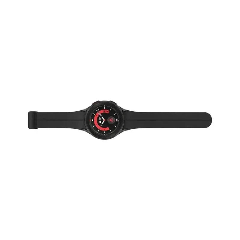 Samsung Galaxy Watch 5 Pro Titanium 45mm Bluetooth + LTE Black - Premium - Pre-owned