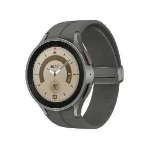 Samsung Galaxy Watch 5 Pro Titanium 45mm Bluetooth + LTE Grey - Excellent Pre-owned