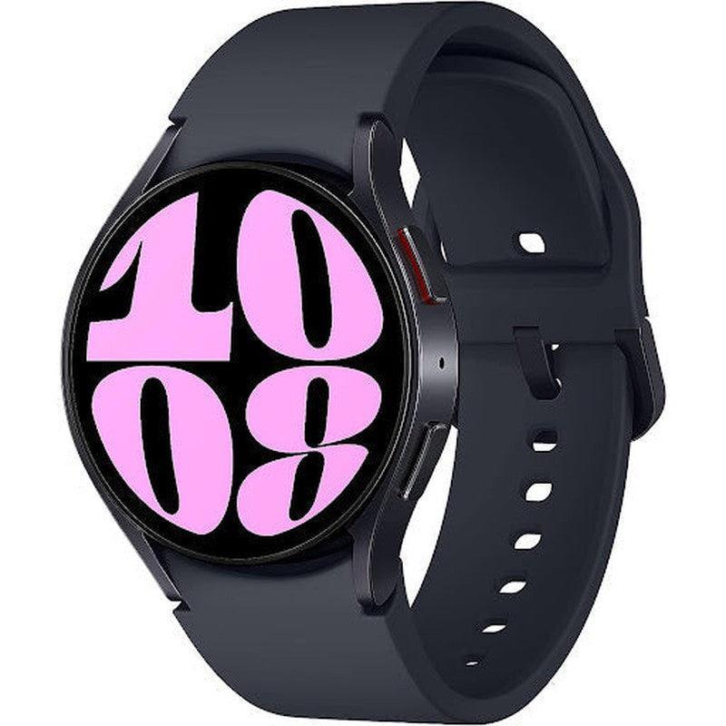 Samsung Galaxy Watch 6 40mm Aluminium Bluetooth Black - Excellent Pre-owned