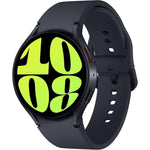 Samsung Galaxy Watch 6 40mm Aluminium Bluetooth + LTE Black - Excellent Pre-owned