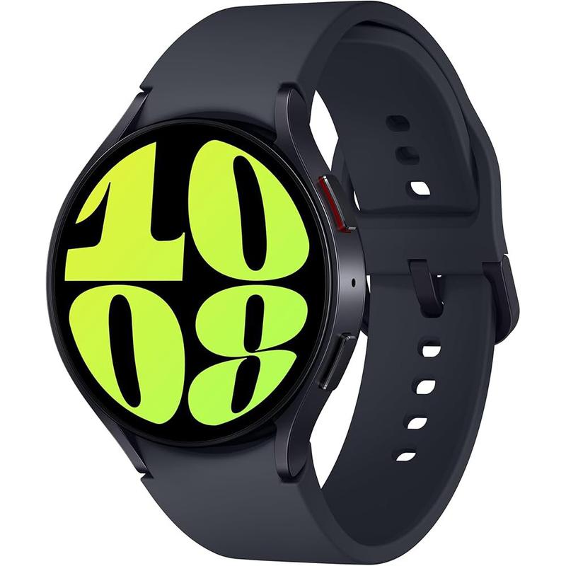 Samsung Galaxy Watch 6 40mm Aluminium Bluetooth + LTE Black - Excellent Pre-owned
