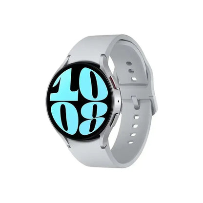 Samsung Galaxy Watch 6 40mm Aluminium Bluetooth + LTE Silver - Excellent Pre-owned