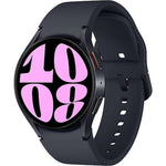 Samsung Galaxy Watch 6 44mm Aluminium Bluetooth Black - Excellent - Pre-owned