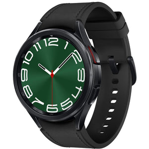Samsung Galaxy Watch6 Classic 47mm Bluetooth Stainless Steel Black - Excellent Pre-owned