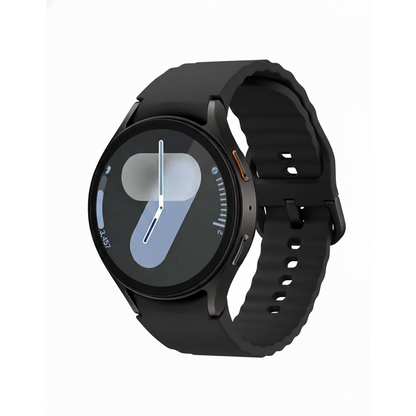 Samsung Galaxy Watch 7 40mm Aluminium Bluetooth Graphite - Black Excellent Pre-owned
