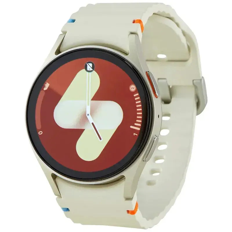 Samsung Galaxy Watch 7 40mm Aluminium Bluetooth + LTE Cream Premium Pre-owned