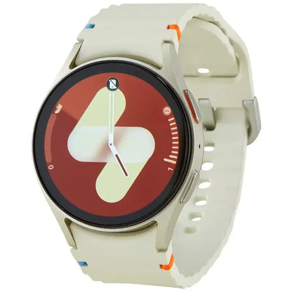 Samsung Galaxy Watch 7 40mm Aluminium Bluetooth + LTE Cream Premium Pre-owned