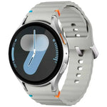 Samsung Galaxy Watch 7 40mm Aluminium Bluetooth + LTE Silver - Premium Pre-owned