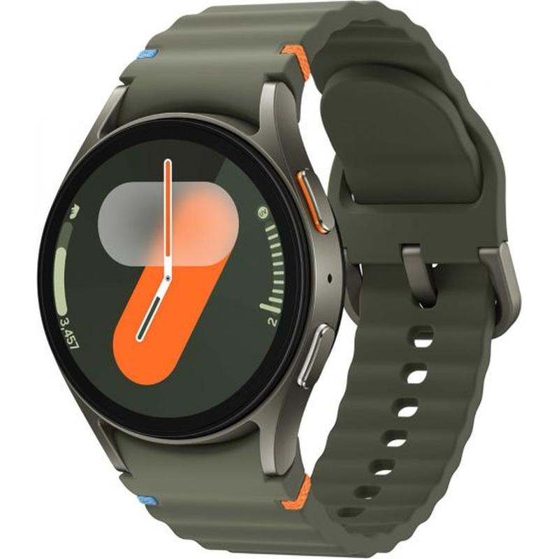 Samsung Galaxy Watch 7 44mm Aluminium Bluetooth + LTE Green - Premium Pre-owned