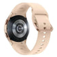 Samsung Galaxy Watch Active 2 44MM Aluminium Bluetooth - Pink Gold - Excellent - Pre-owned