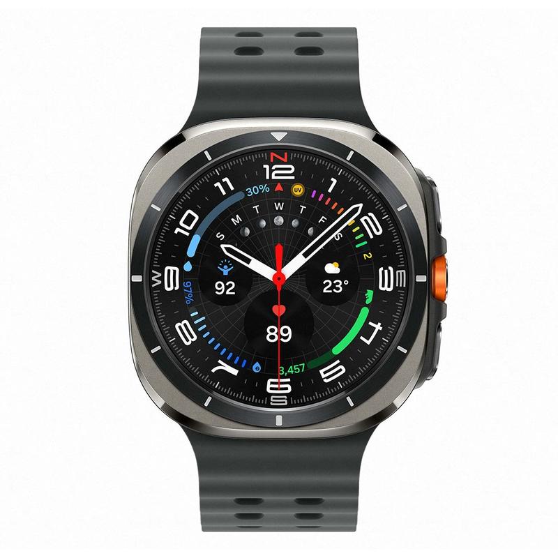 Samsung Galaxy Watch Ultra (2024) LTE + Bluetooth Titanium Grey - Excellent Pre-owned