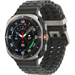 Samsung Galaxy Watch Ultra (2024) LTE + Bluetooth Titanium Grey - Excellent Pre-owned