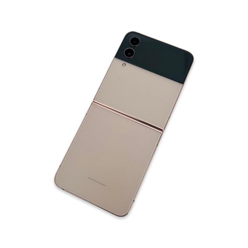 Samsung Galaxy Z Flip 4 5G 128GB Pink Gold - As New - Pre-owned