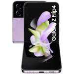 Samsung Galaxy Z Flip 4 5G 128GB Purple - As New - Pre-owned