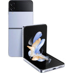 Samsung Galaxy Z Flip 4 5G 256GB Blue - Excellent Pre-owned