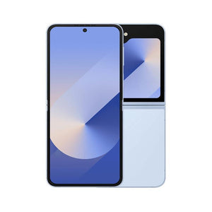 Samsung Galaxy Z Flip6 5G 12GB 256GB Blue - Premium Pre-owned