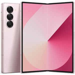 Samsung Galaxy Z Fold6 5G 12GB 256GB Dual SIM Pink - Premium Pre-owned