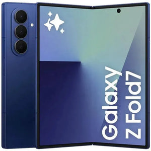 Samsung Galaxy Z Fold7 5G 256GB 12GB RAM Blue Shadow (Dual SIM + eSIM) - Good Pre-owned