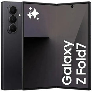 Samsung Galaxy Z Fold7 5G 12GB 256GB Jet Black (Dual SIM + eSIM) - Excellent Pre-owned