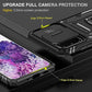 Samsung S20 FE Shockproof Rugged Military Grade - Black