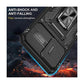 Samsung S20 Plus Shockproof Rugged Military Grade - Black