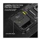 Samsung S20 Plus Shockproof Rugged Military Grade - Black