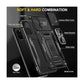 Samsung S20 Plus Shockproof Rugged Military Grade - Black